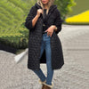 Dalia™ | Warm winter coat - Jas - Black / S