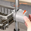 KüchenMeister™ | Aluminium sink organiser - black