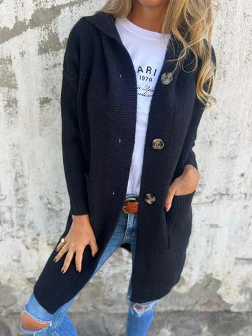 Rosalie™ - Chic ladies' jacket - Black / S