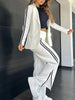 Fenne | Commuter Chic two-piece set - White / S