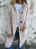 Rosalie™ - Chic ladies' jacket - Beige / S