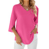 Zendy | Stylish Blouse with Flowing Cut