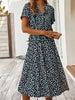 Maybelle | V-Neck Dress