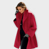 Jannah | Elegant wool transition jacket