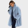 Jannah | Elegant wool transition jacket