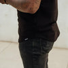 Aron™ | Shaping shirt with dynamic cut