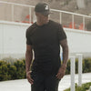 Aron™ | Shaping shirt with dynamic cut - White / S