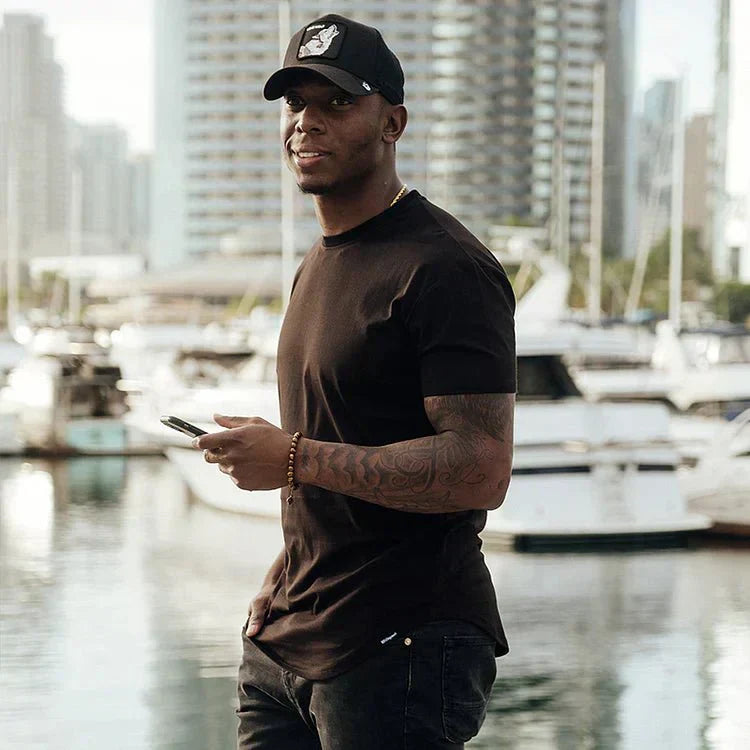 Aron™ | Shaping shirt with dynamic cut