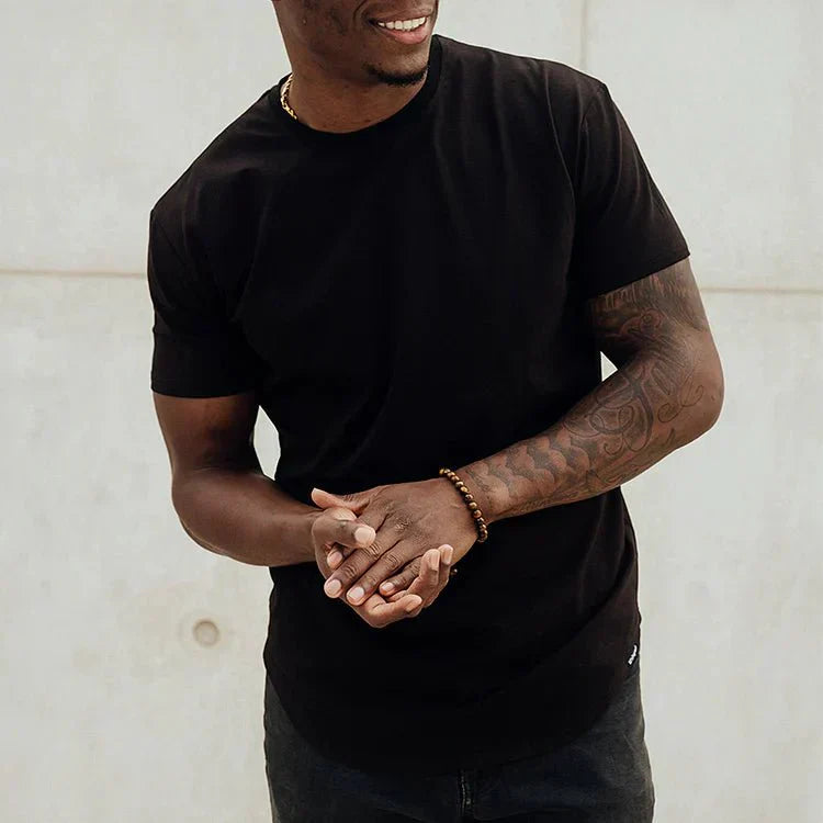 Aron™ | Shaping shirt with dynamic cut