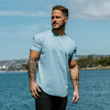 Aron™ | Shaping shirt with dynamic cut - White / S