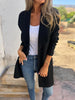 Anny 2 | LONG CARDIGAN - Grey / S