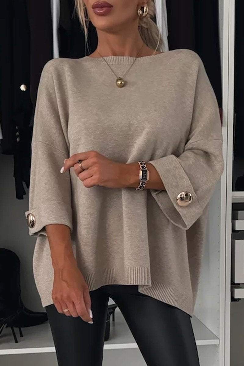Atasha | Elegant Casual Top