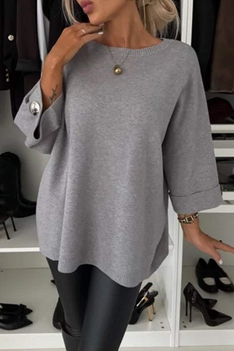 Atasha | Elegant Casual Top