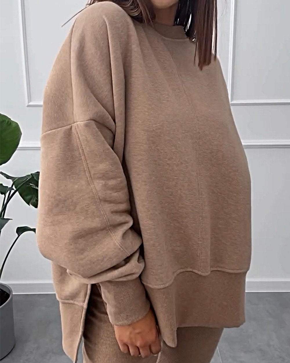 Yara™ | comfortable set - Pink / S