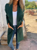 Anny 2 | LONG CARDIGAN - Grey / S