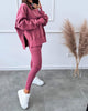 Yara™ | comfortable set - Pink / S