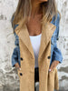 Florence | two-piece designer jacket - Khaki / S
