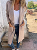 Anny 2 | LONG CARDIGAN - Grey / S