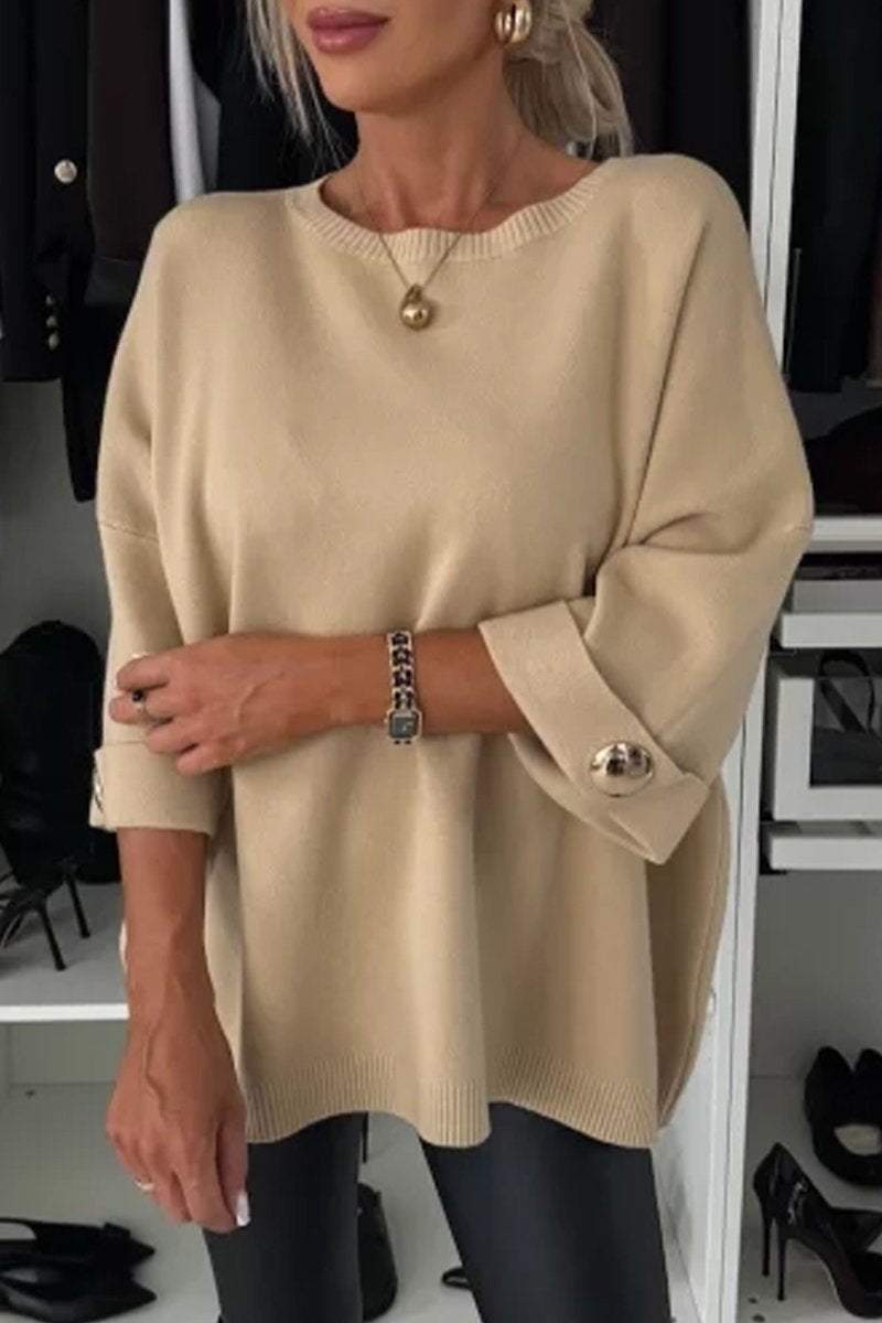 Atasha | Elegant Casual Top