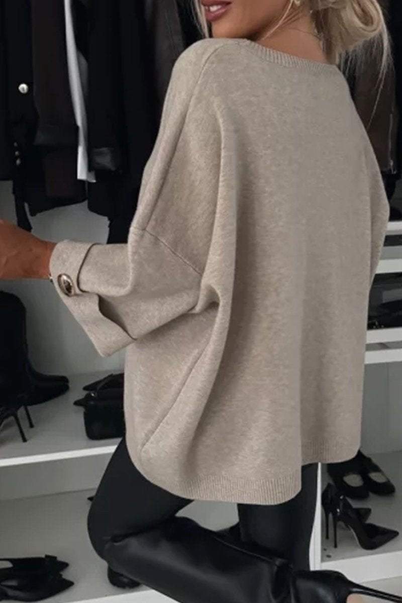Atasha | Elegant Casual Top