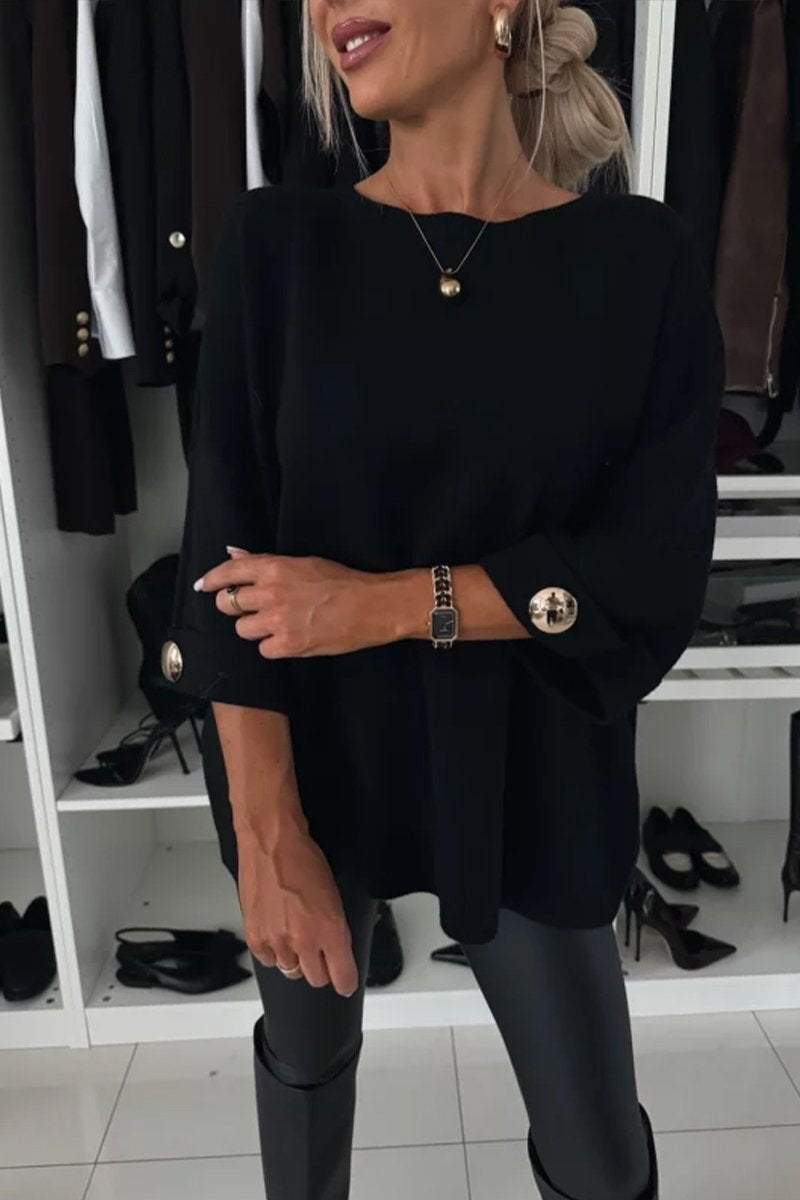 Atasha | Elegant Casual Top