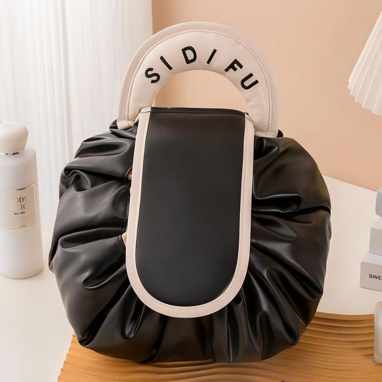 Sidifu | Luxury folding bag | 50% OFF TODAY! - Black