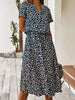 Maybelle | V-Neck Dress