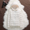 NordicBreeze™ - Weatherproof down jacket - Damenjacke - White / S