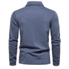 Elias™ | Timeless polo - Blue / S