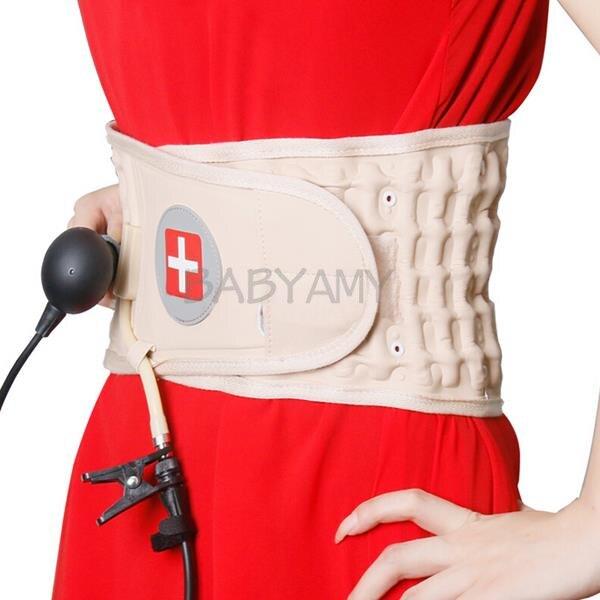 Pain relief belt - Beige