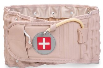 Pain relief belt - Beige