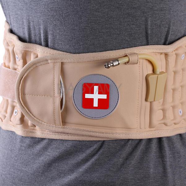 Pain relief belt - Beige