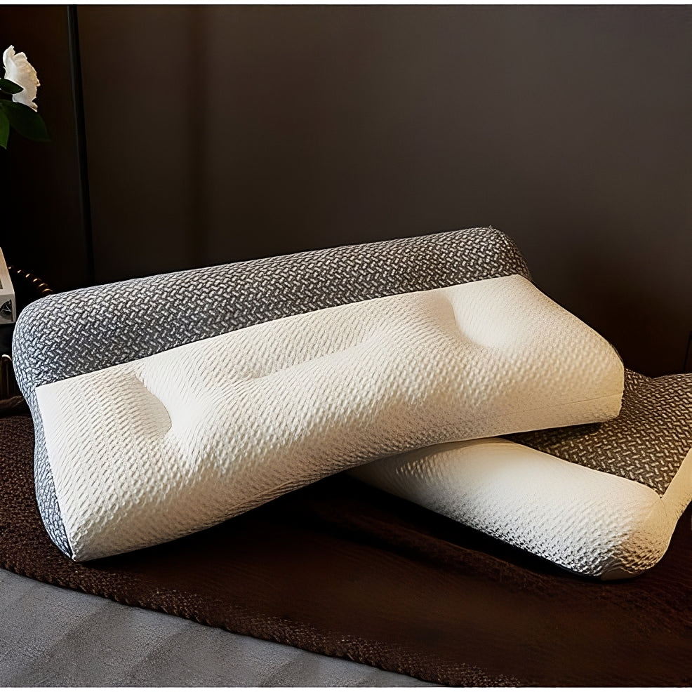 Neck pillow - grey / 1 piece