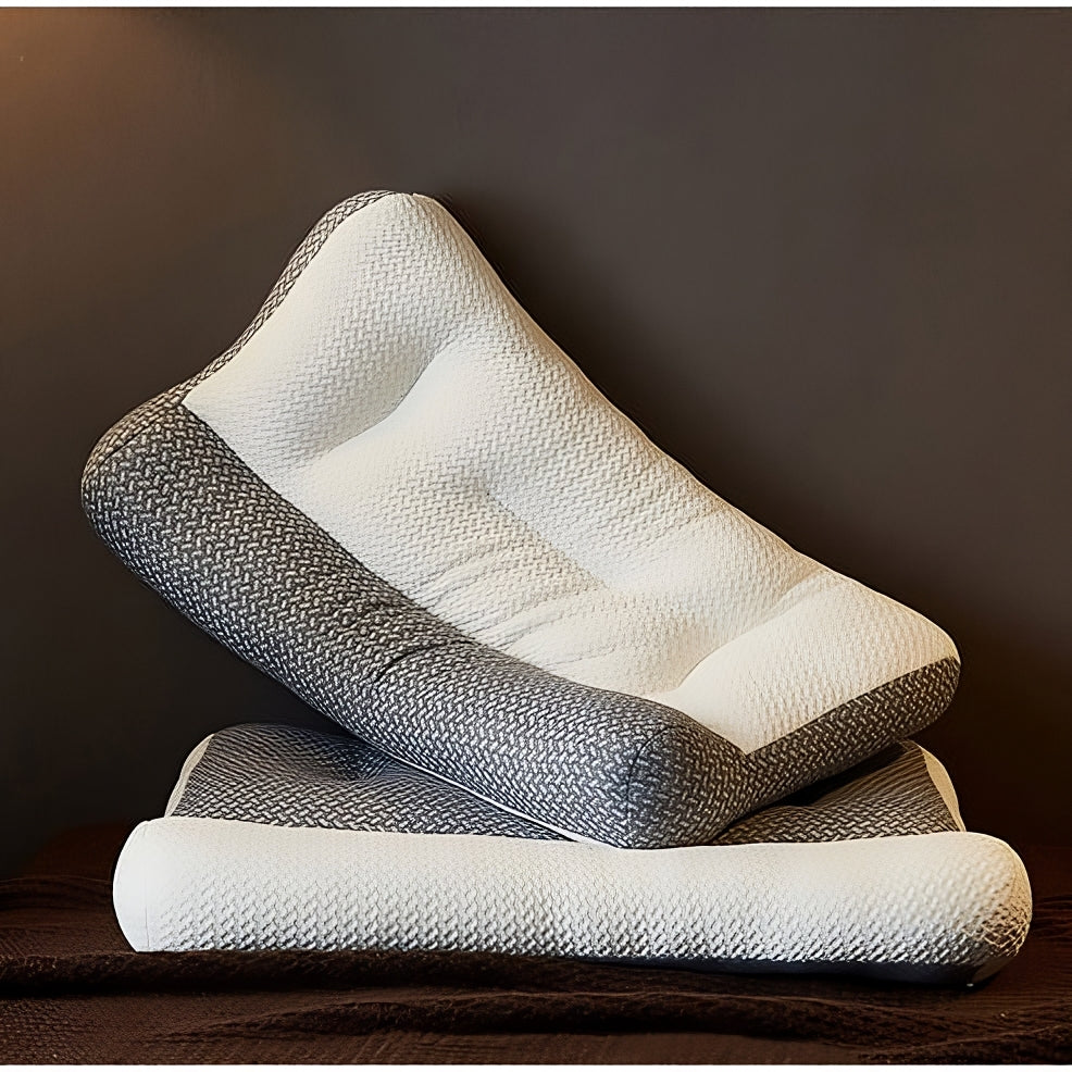 Neck pillow - grey / 1 piece