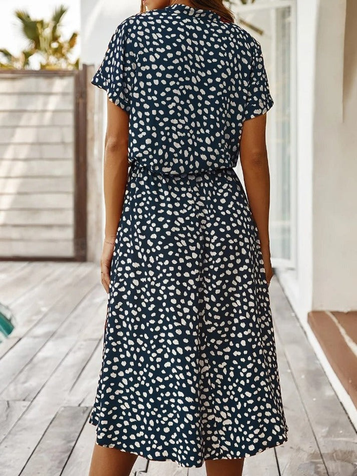 Maybelle | V-Neck Dress