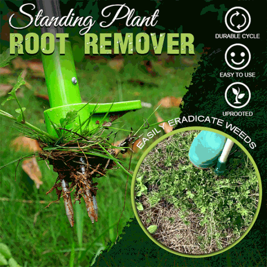 WurzelMeister™ | Don't give weeds a chance! | 50% DISCOUNT TODAY! - Default Title
