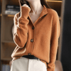 Luxara | Comfortable and stylish cardigan - S / Orange