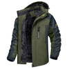Theodore | Windbreaker and waterproof jacket - Outdoor - Men's Jackets - Green / S