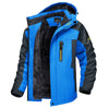 Theodore | Windbreaker and waterproof jacket - Outdoor - Men's Jackets - Blue / S