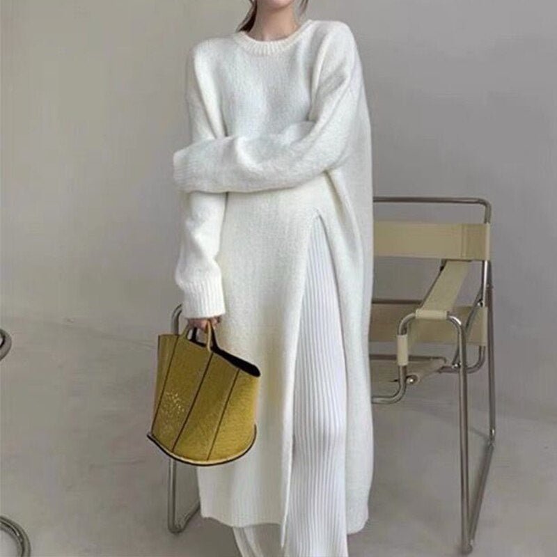 Amira | Casual Chic Winter Jumper