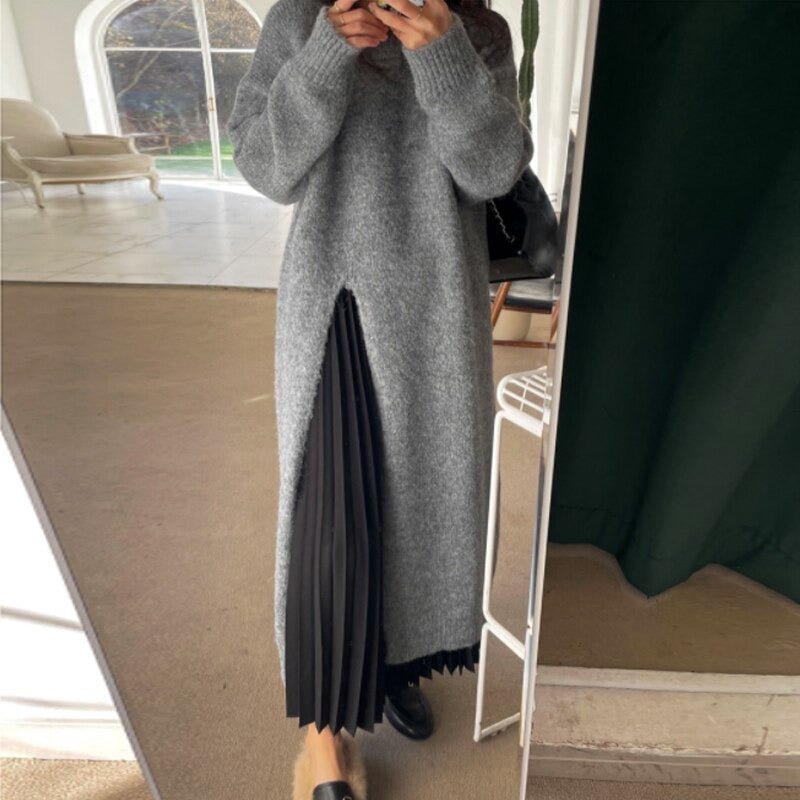 Amira | Casual Chic Winter Jumper