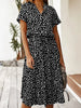 Maybelle | V-Neck Dress