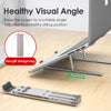 Lapstand™ | for the perfect posture - Sliver