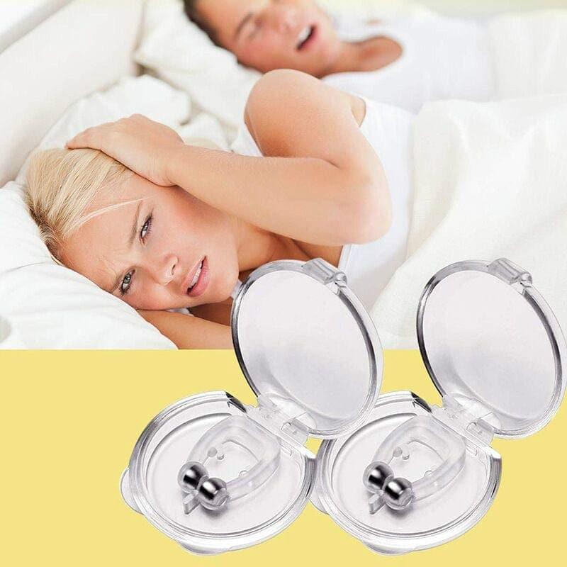 Anti-snoring clip - 2 pieces