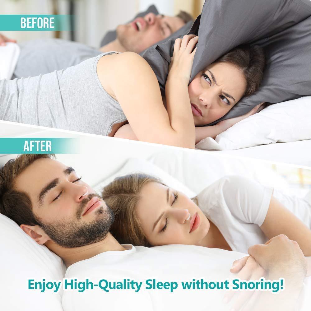 Anti-snoring clip - 1 piece