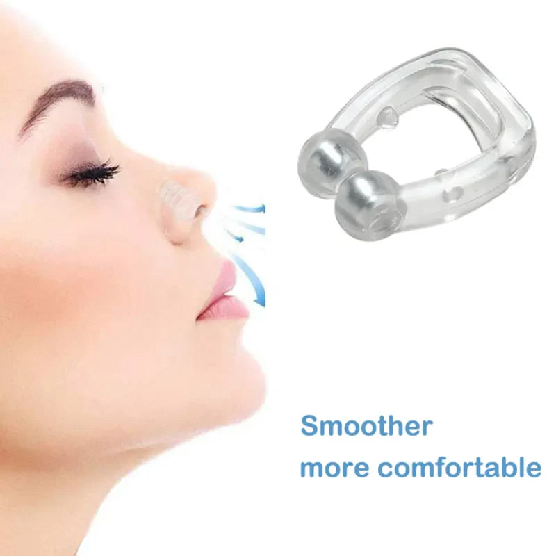 Anti-snoring clip - 1 piece