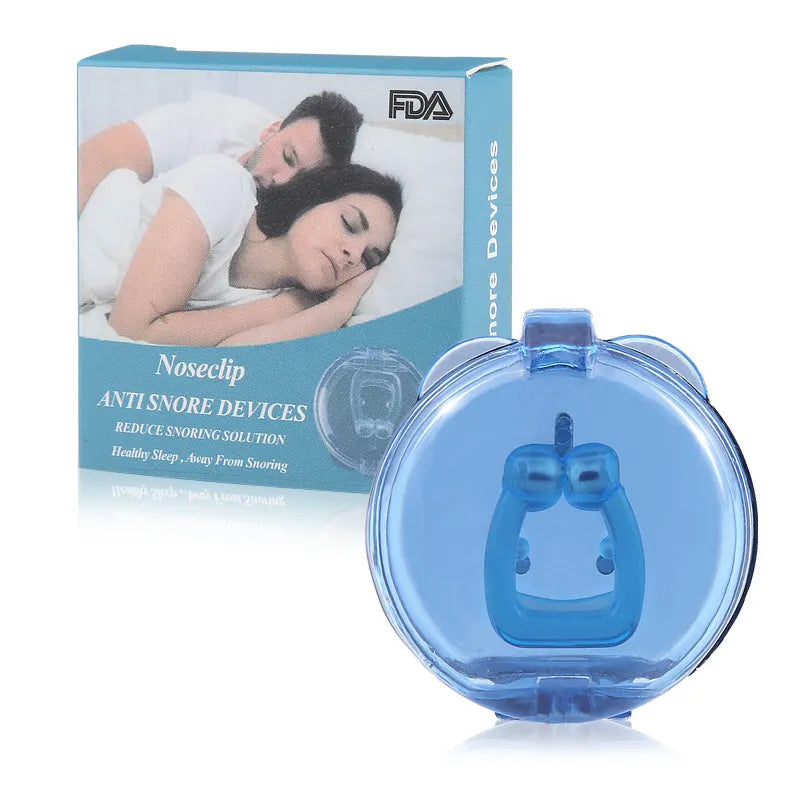 Anti-snoring clip - 1 piece