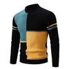 Rowell| Knitted jumper - Black / Yellow / S