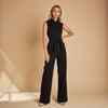Elise | Casual Sleeveless Jumpsuit for Women