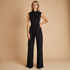 Elise | Casual Sleeveless Jumpsuit for Women